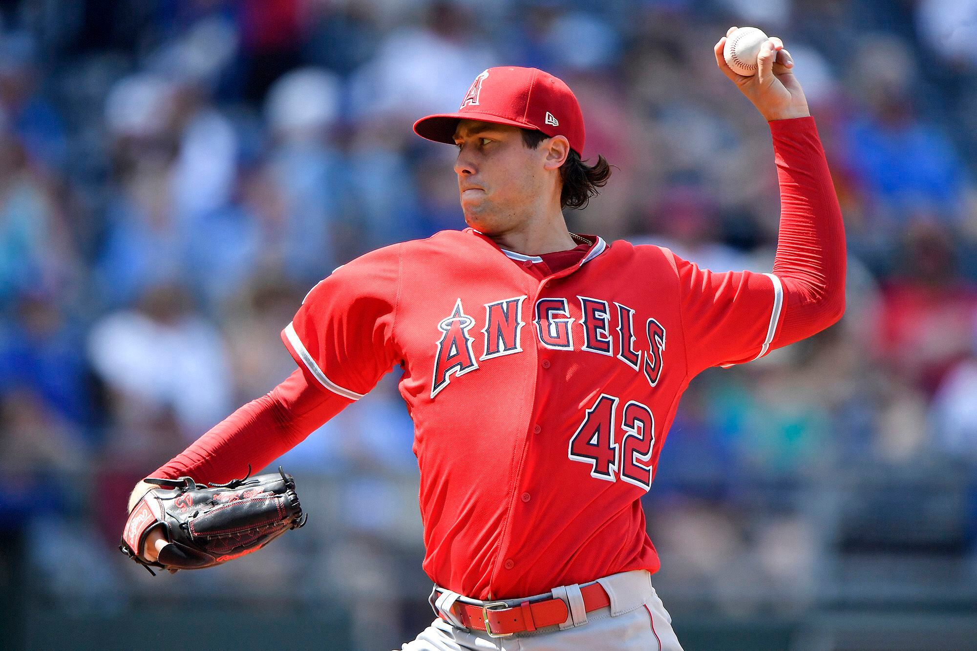Tyler Skaggs' family sues Angels over his 2019 drug-related death