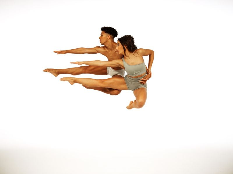 Influential Parsons Dance was founded in 1985. Its show Sunday at the Rialto, notes dance writer Robin Wharton, "brings to the Atlanta stage important modern dance history, as well as what promises to be an afternoon of gorgeous dance."