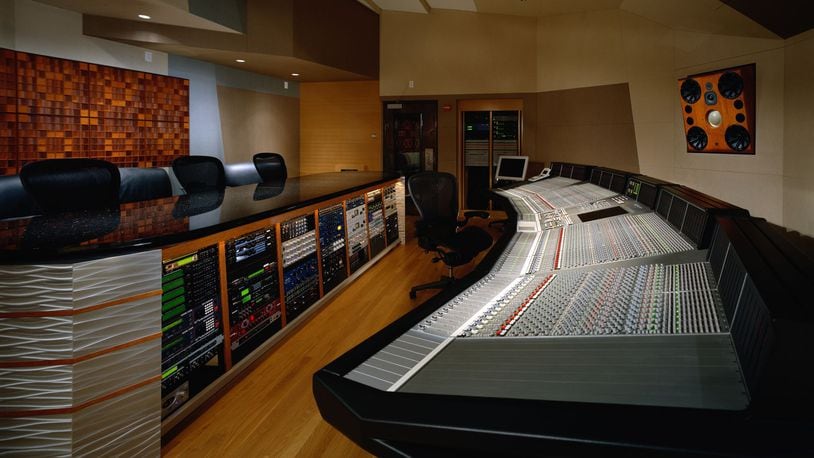 Patchwork Recording Studios was a frequent professional home for artists including Outkast, Ludacris, TLC and Usher.