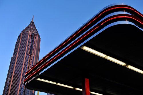 Atlanta's Tallest Buildings