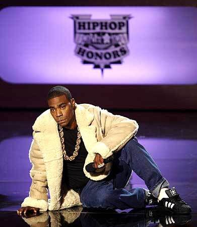 VH1 Hip Hop Honors ceremony