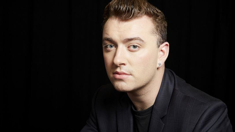 Sam Smith's soulful voice will fill The Tabernacle at a sold-out show. Photo: Photo by Dan Hallman/Invision/AP