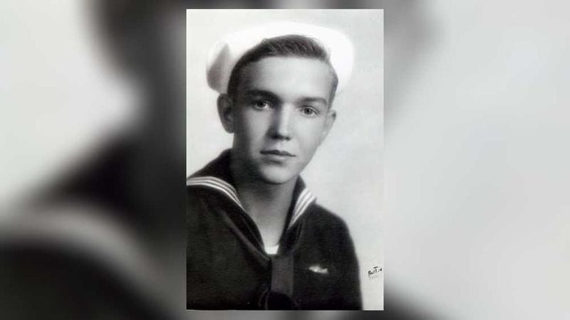 Williams Blanchard was killed aboard the USS Oklahoma during the attack on Pearl Harbor.