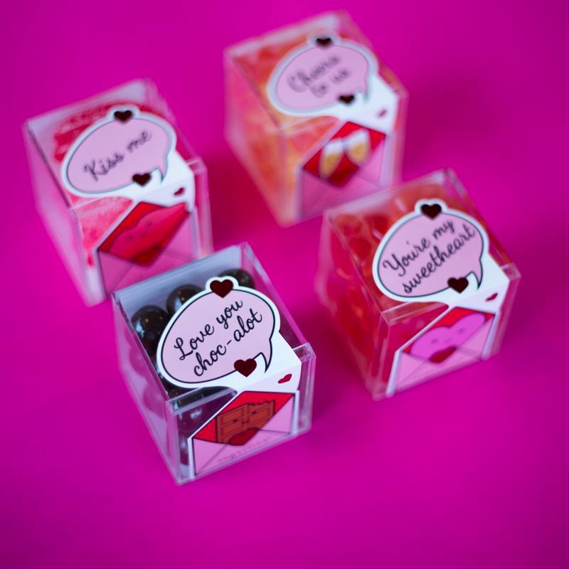 Sugarfina Love Letters from Collier Candy Company