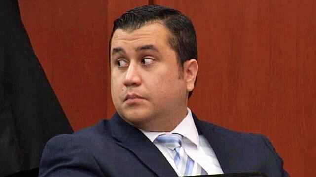 George Zimmerman-Day 12