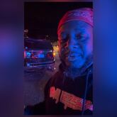 Atlanta rapper T-Pain was involved in a wreck with an alleged hit-and-run driver shortly after midnight Monday.