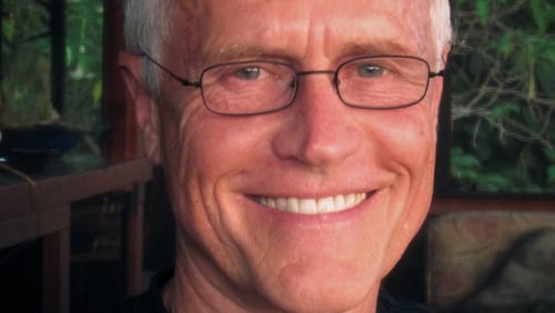 Paul Hawken appears April 25 at the Carter Presidential Library & Museum.