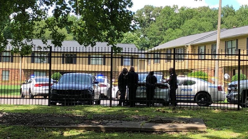 A 4-year-old boy died Monday after he was shot at an apartment complex in Memphis, Tennessee, according to police.
