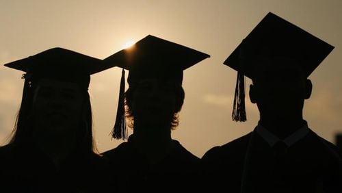 Clayton County Schools will hold graduation ceremonies at Georgia International Convention Center.