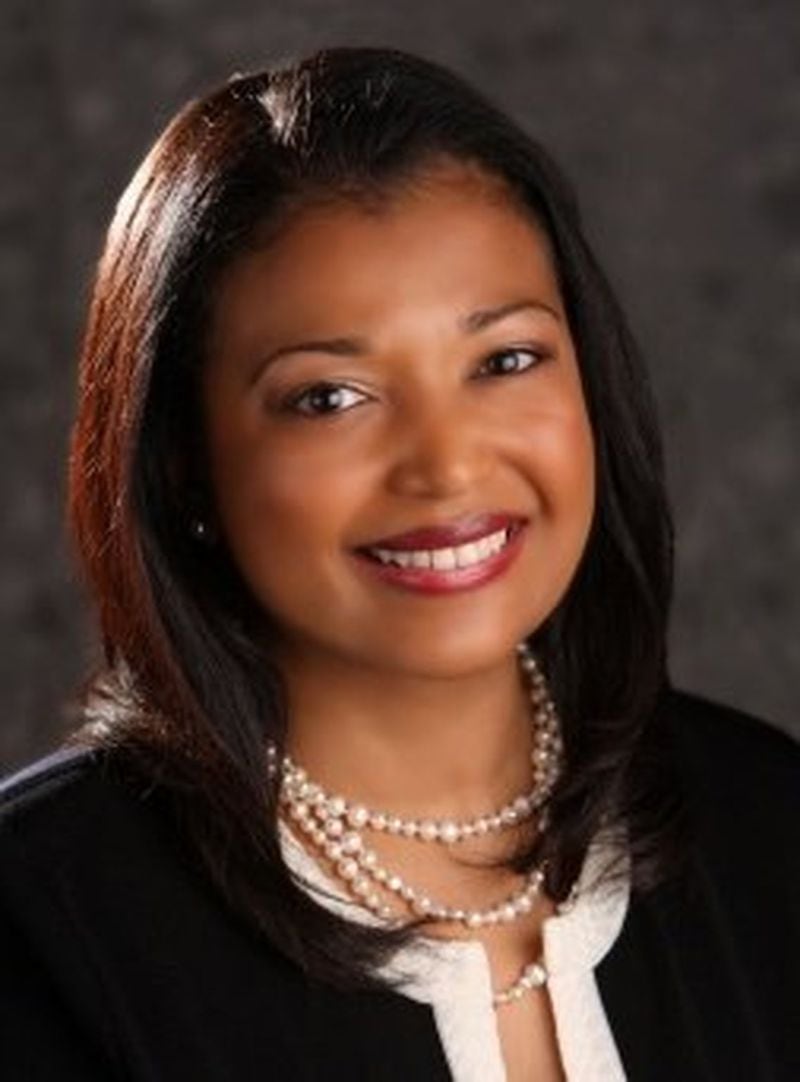 Cathy Hampton was city attorney for the city of Atlanta from 2010-2017.