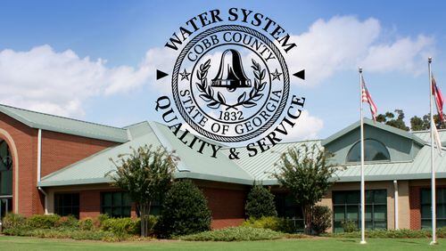 Beginning June 1, the transfer of the Powder Springs water and sewer system to Cobb County should be completed by June 30. (Courtesy of Cobb County)