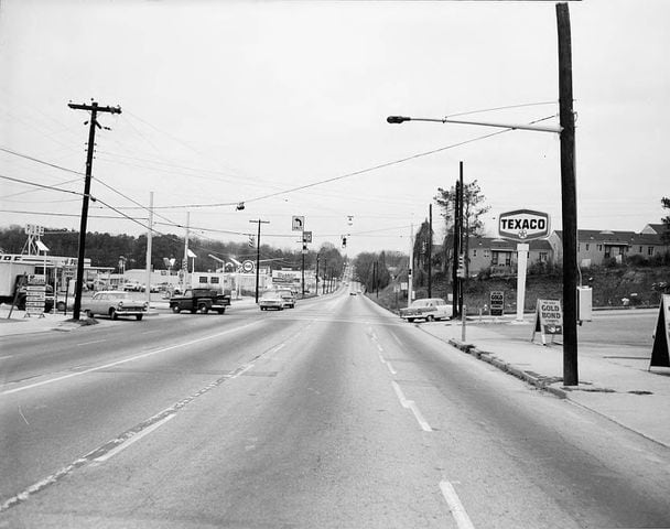 Atlanta and Georgia in 1966