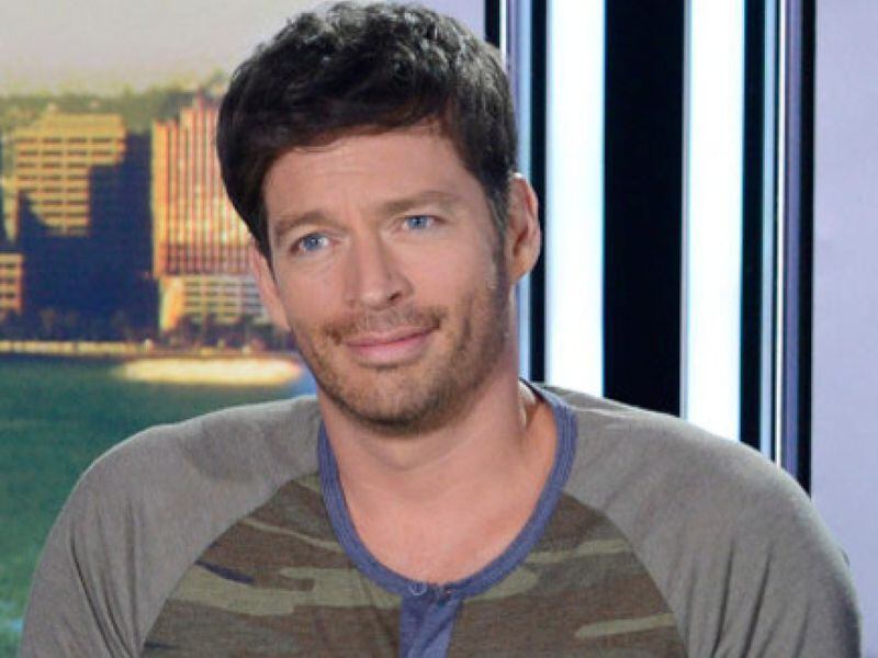 Harry Connick Jr. returns to the judge's table on "Idol" for a second year starting January 7, 2015. CREDIT: Fox
