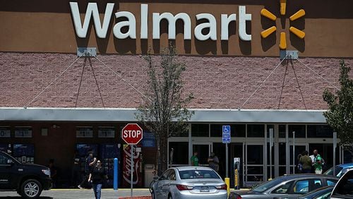 The Walmart at 3372 Canton Road will be closing by the end of the year.