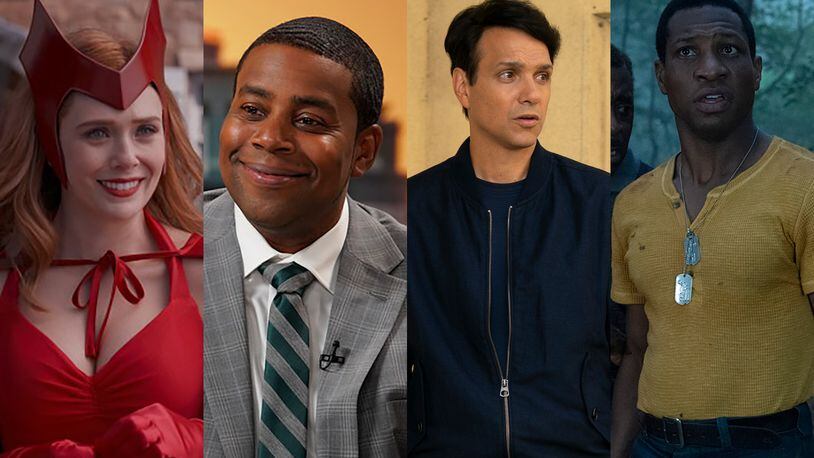 Emmy nominations with Atlanta ties include "WandaVision," Kenan Thompson, "Cobra Kai" and "Lovecraft Country." PUBLICITY PHOTOS
