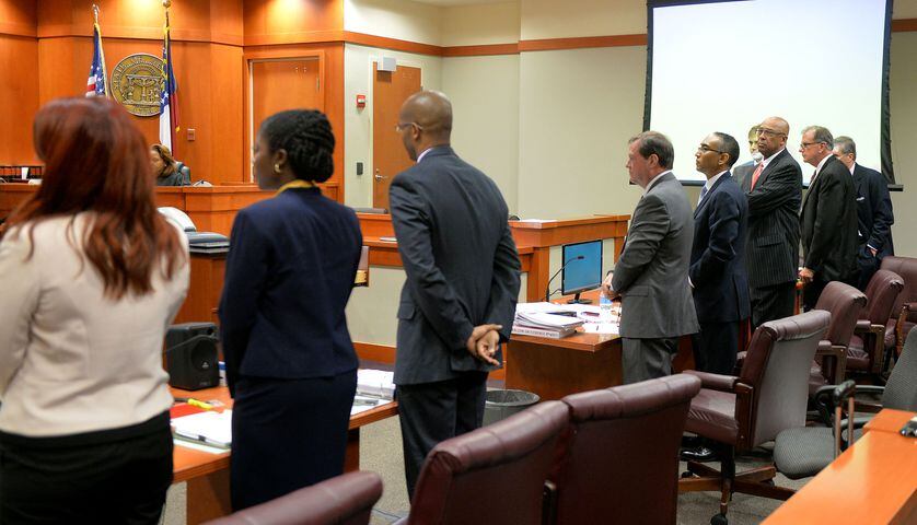 Burrell Ellis trial: Day 2