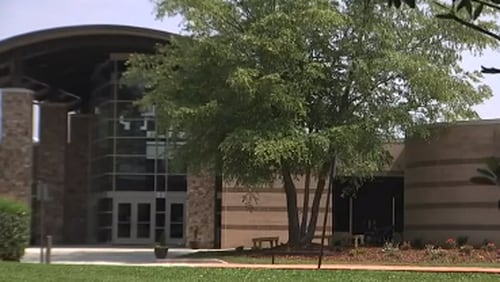Assistant principal at Chattahoochee High School Jonathan Adel is under investigation for alleged inappropriate involvement with a student, the school said.