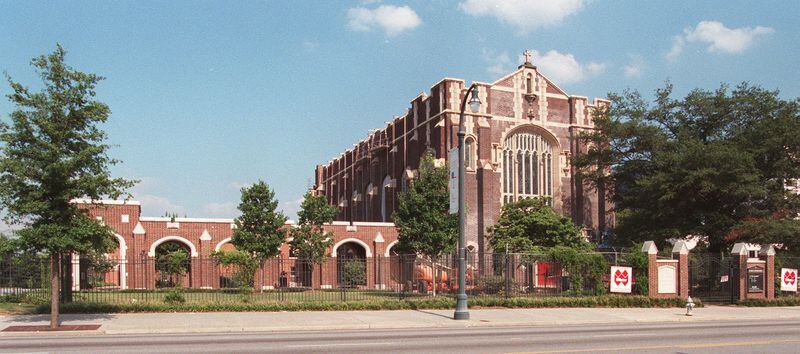 St. Luke's Episcopal Church, Atlanta