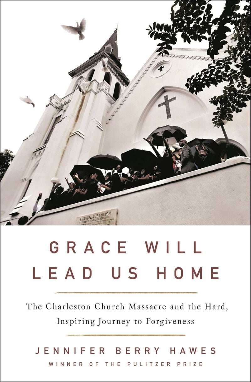 “Grace Will Lead Us Home” by Jennifer Berry Hawes