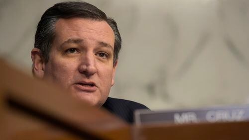 Sen. Ted Cruz. (AP Photo/Susan Walsh)