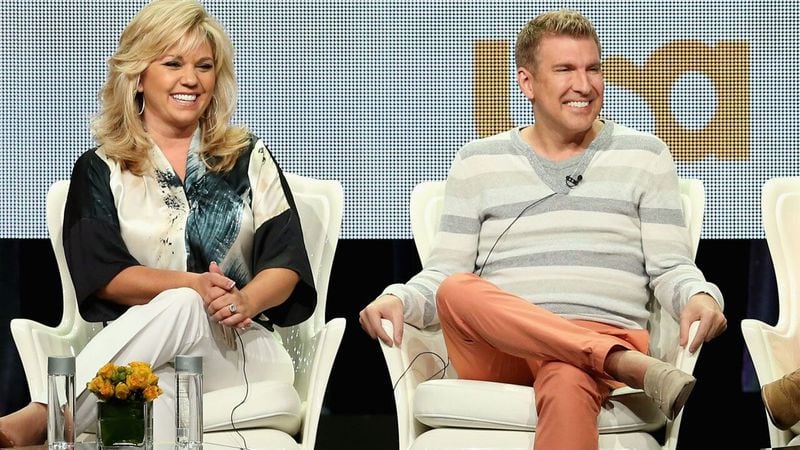 Sentencing for Todd and Julie Chrisley tax fraud case rescheduled