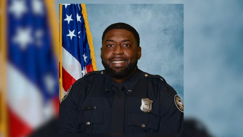 Atlanta police Officer Anthony Anderson is facing charges of aggravated sexual battery and aggravated sodomy.