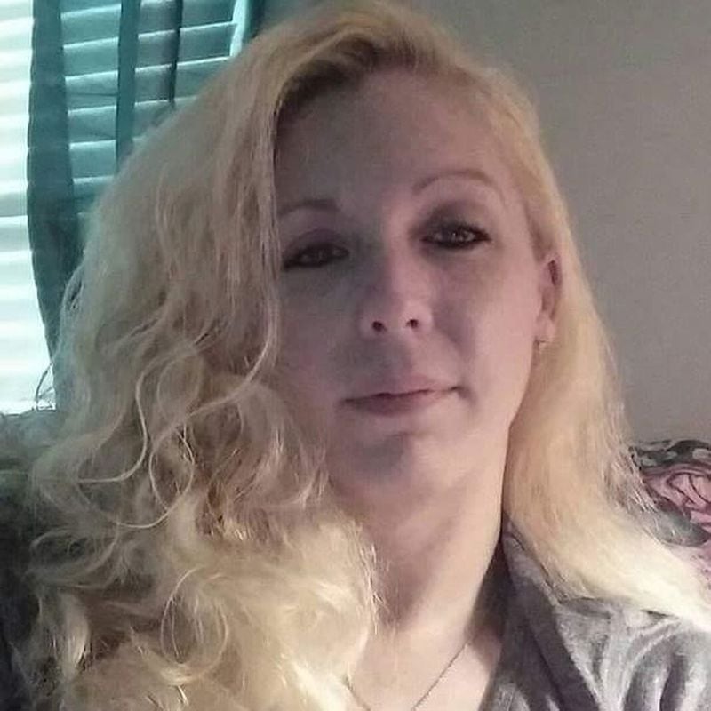 Jamie Cantrell Walters, 33, perished with her mother, Mary Cantrell