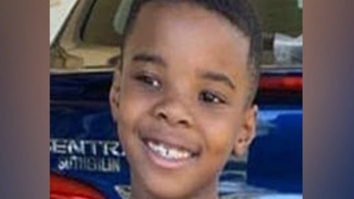 Josiah Brantley, 8, was last seen near the 2500 block of Holton Street in Tallahassee, WFLA reported.