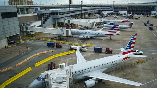 The “security incident” that forced a New-York bound flight to make an emergency landing at LaGuardia Airport on Saturday turned out to be a misunderstanding — after an airline passenger mistook another traveler’s camera for a bomb, sources said Sunday. (Smiley N. Pool/Dallas Morning News/TNS)