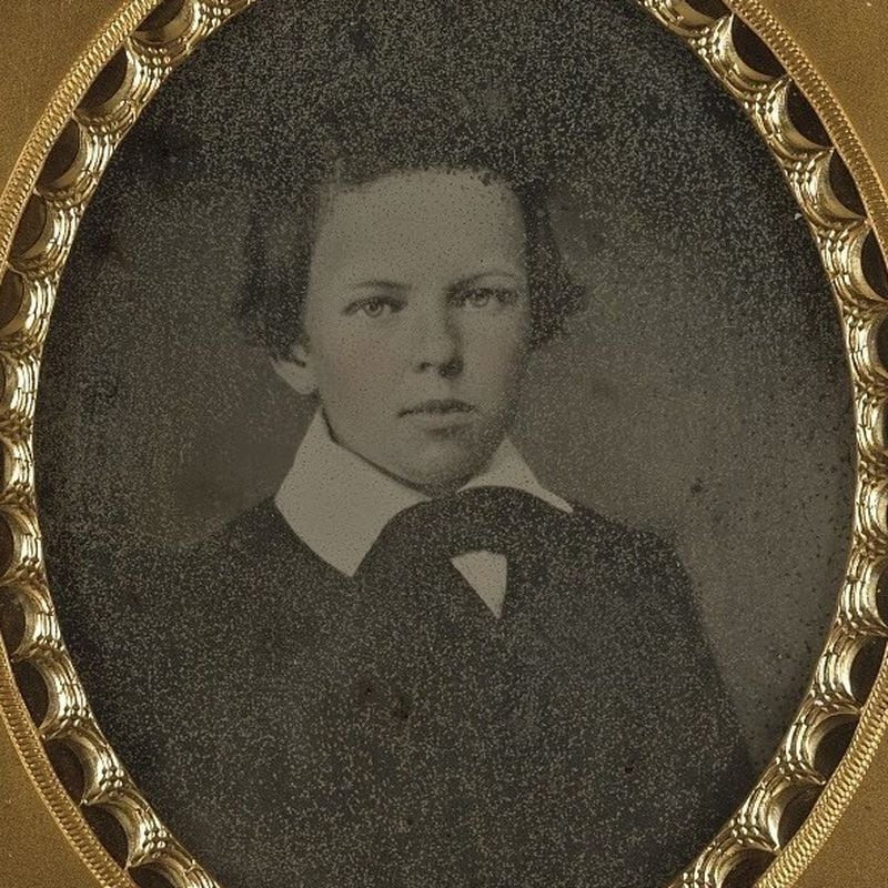 LeRoy Gresham began keeping a diary at age 12. His observations document the Civil War years.