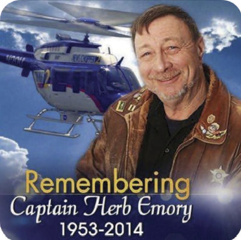 Remembering Captain Herb Emory 1953-2014