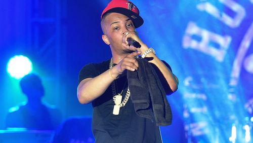 T.I. headlines Saturday's Hot 107.9 Birthday Bash. Photo by Paras Griffin/Getty Images for Tidal.