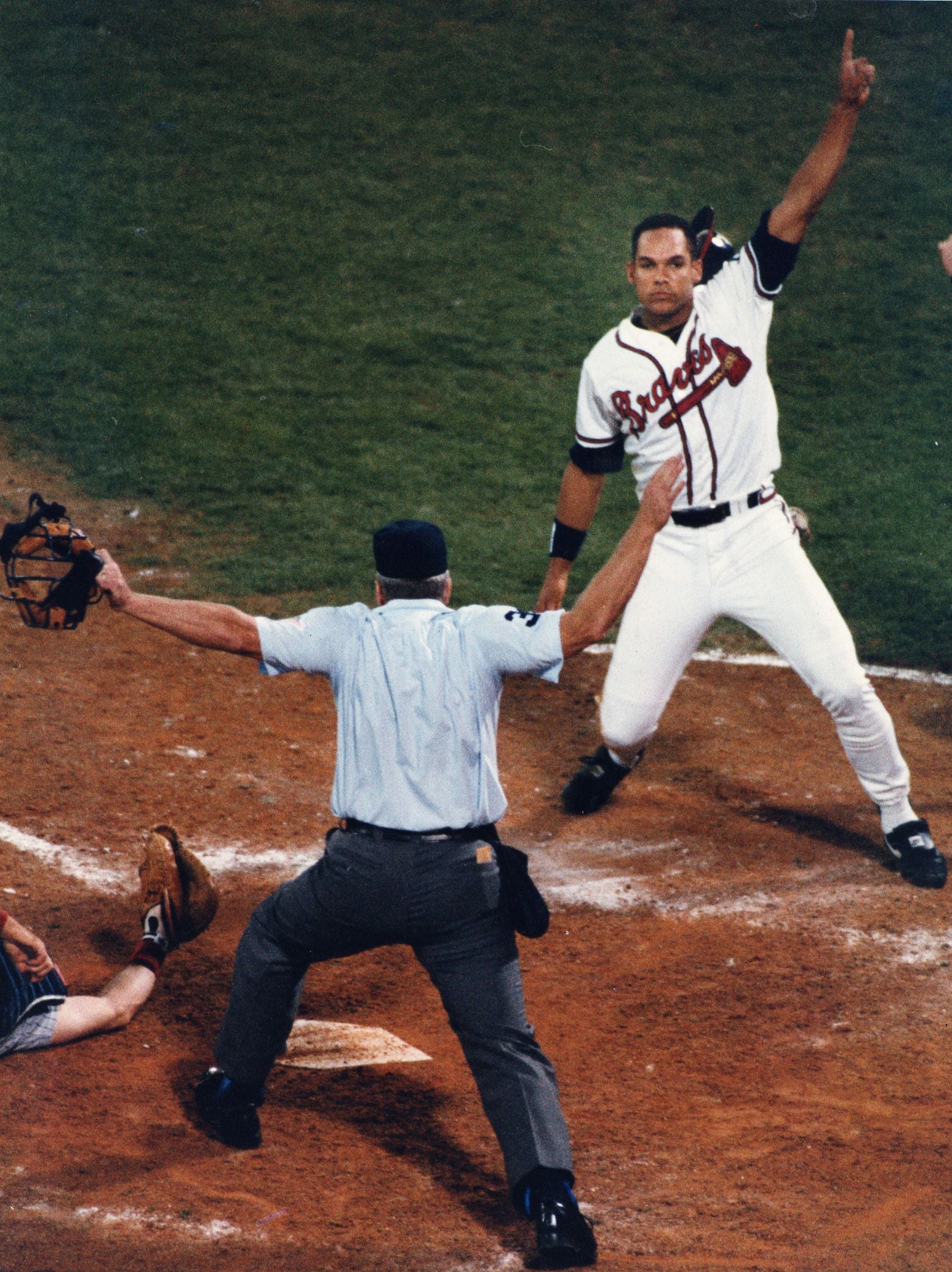 23 years ago today: Braves trade David Justice for Kenny Lofton
