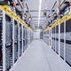 A look inside one of Microsoft’s Azure data centers. (Courtesy of Microsoft)