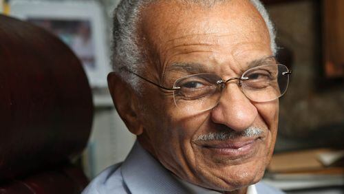 Rev. C.T. Vivian, of Atlanta, a leader in the civil rights movement and the Southern Christian Leadership Conference, will receive the presidential Medal of Freedom this year.