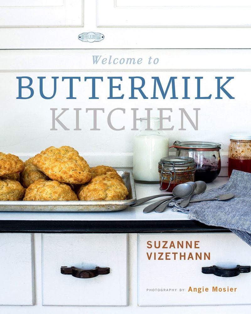 Suzanne Vizethann shares the secrets behind the food at her breakfast and lunch spot in her new cookbook, “Welcome to Buttermilk Kitchen.”