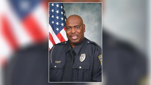 Fulton County Police Department Detective Terence Green was shot and killed while responding to a domestic disturbance in March 2015.