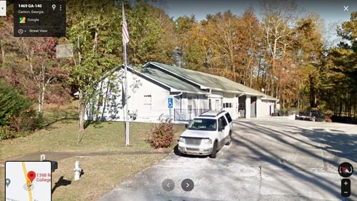 The Cherokee County Board of Commissions has approved a $25,300 design services agreement with Jericho Design Group for a proposed Charlie Ferguson Community Center in the former Cherokee Fire & Emergency Services Station 9 in north Canton.