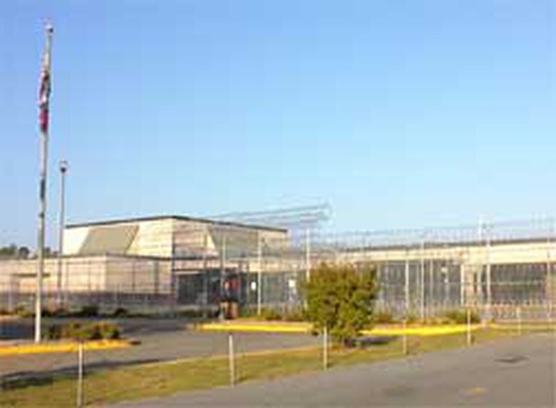 Baldwin State Prison in Milledgeville is a medium-security facility. During a two-month stretch over the summer, four Baldwin inmates died in separate incidents labeled homicides by the Department of Corrections. (Georgia Department of Corrections)
