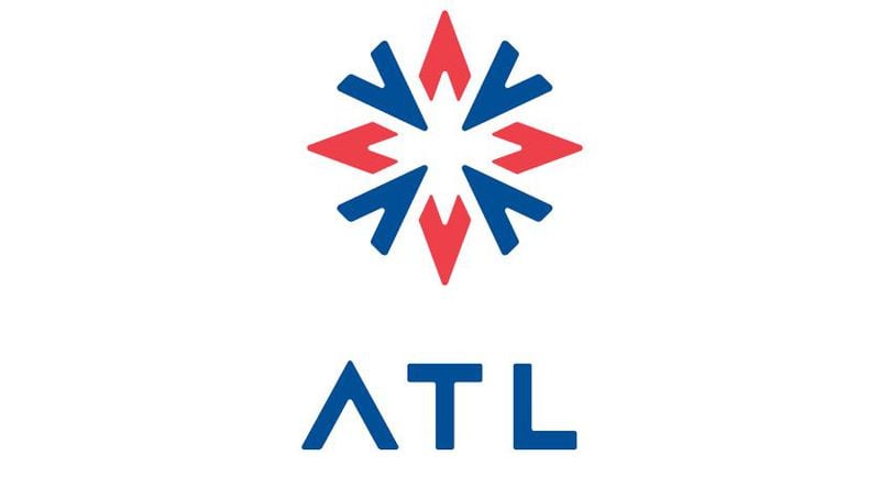 The new ATL transit logo.