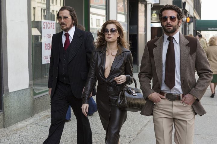 Best Actress in a Leading Role: Amy Adams, American Hustle