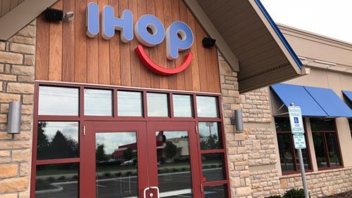 An IHOP in Buford failed its latest health inspection.