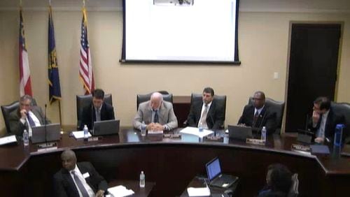 Norcross City Council votes to keep two-year terms. Courtesy City of Norcross