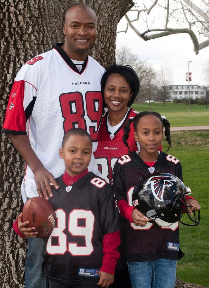 Reggie and Sheila Kelly named their business Kyvan Foods, after their daughter Kyla (right) and son Kavan (left), seen when they were much younger. Kyla now is in college and Kavan is in high school. Courtesy of Kyvan Foods