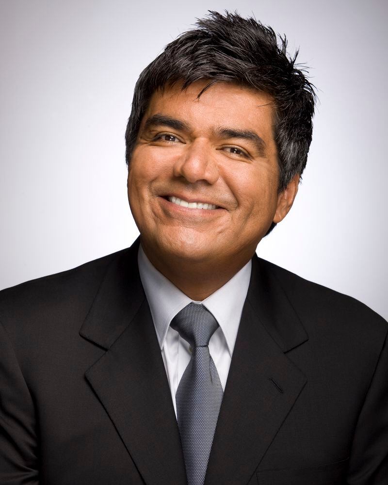 George Lopez brings his comedy tour to the Cobb Energy Performing Arts Centre this Saturday.