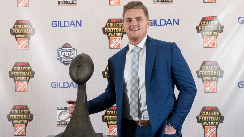 27th annual College Football Awards