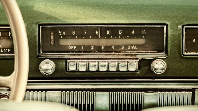 The Ford Motor Co. plans to discontinue AM radios in most of its 2024 vehicles, according to the Detroit Free Press. (Dreamstime/TNS)