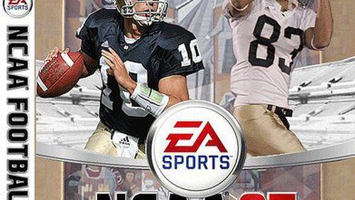 EA sports was sued for using likenesses of NCAA players without their permission.
