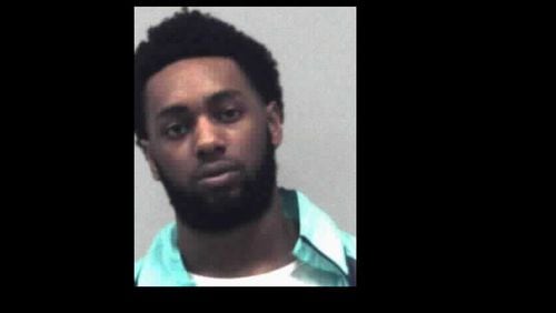 Caleb Fields faces 14 charges after a Sunday traffic stop