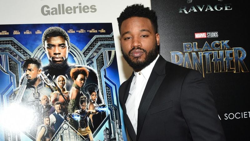 Ryan Coogler, who directed the 2018 hit 'Black Panther,' was detained at an Atlanta bank in January after a misunderstanding with a teller.